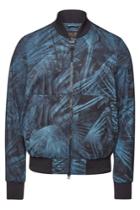 Woolrich Woolrich Eagle Printed Bomber Jacket