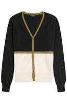 Etro Color Block Cardigan