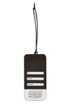Maison Margiela Maison Margiela First Class Luggage Tag