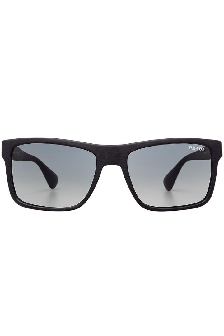 Prada Prada Square Frame Sunglasses - None