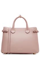 Burberry Shoes & Accessories Burberry Shoes & Accessories The Medium Banner Leather Tote - None