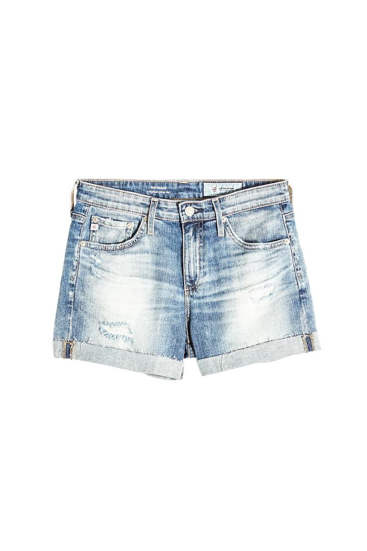 Ag Jeans Ag Jeans Hailey Denim Shorts