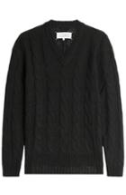 Maison Margiela Wool-alpaca Blend Pullover