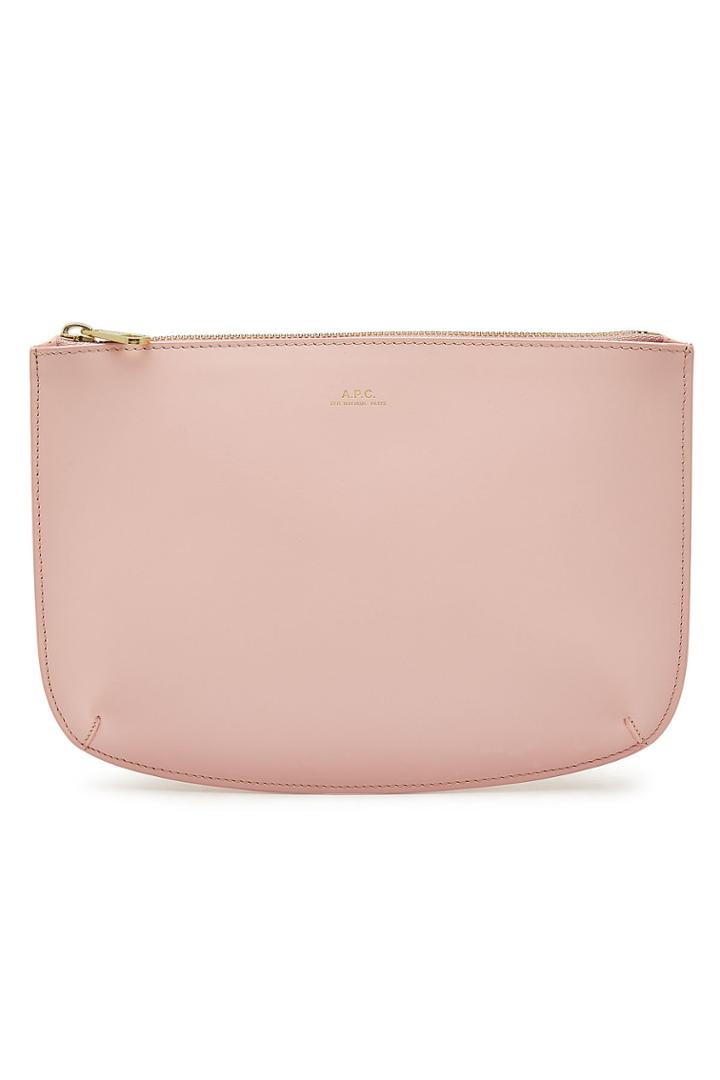 A.p.c. A.p.c. Leather Sarah Pochette