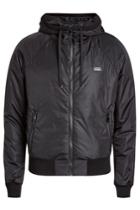 Dolce & Gabbana Dolce & Gabbana Hooded Jacket With Wool - None