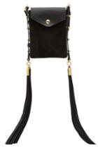 Isabel Marant Isabel Marant Teinsy Shoulder Bag With Leather And Suede