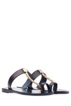 Ancient Greek Sandals Ancient Greek Sandals Melpomeni Leather Sandals - Multicolor