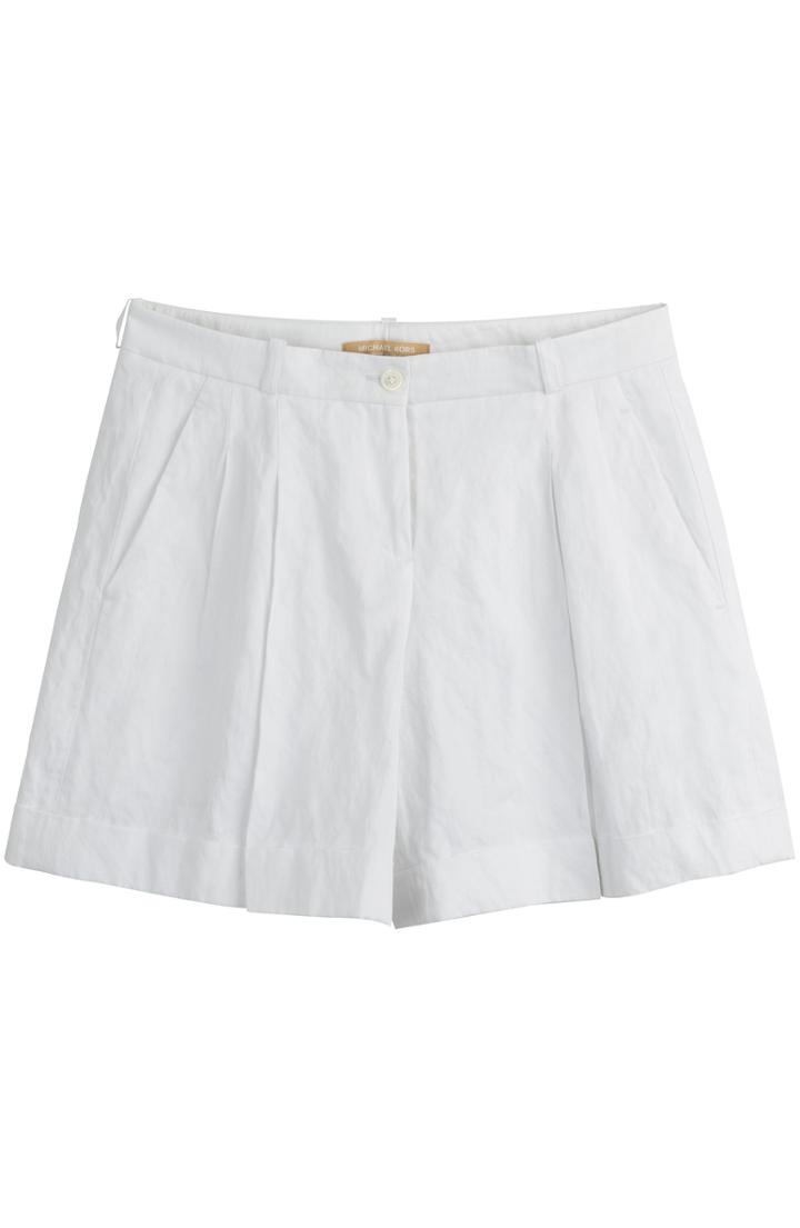 Michael Kors Cotton Shorts