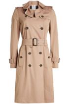 Burberry London Burberry London Townley Cotton Trench Coat