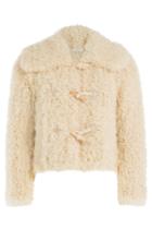 Philosophy Di Lorenzo Serafini Philosophy Di Lorenzo Serafini Shearling Duffle Jacket - None