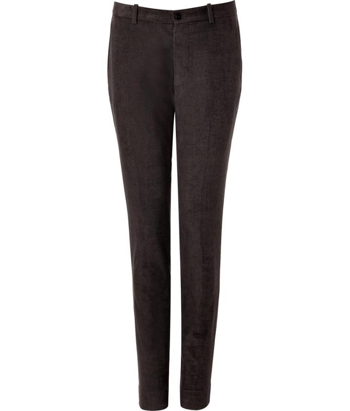 Maison Martin Margiela Cotton-flax Suit Pants