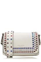 Marc Jacobs Marc Jacobs P.y.t. Leather Shoulder Bag - White