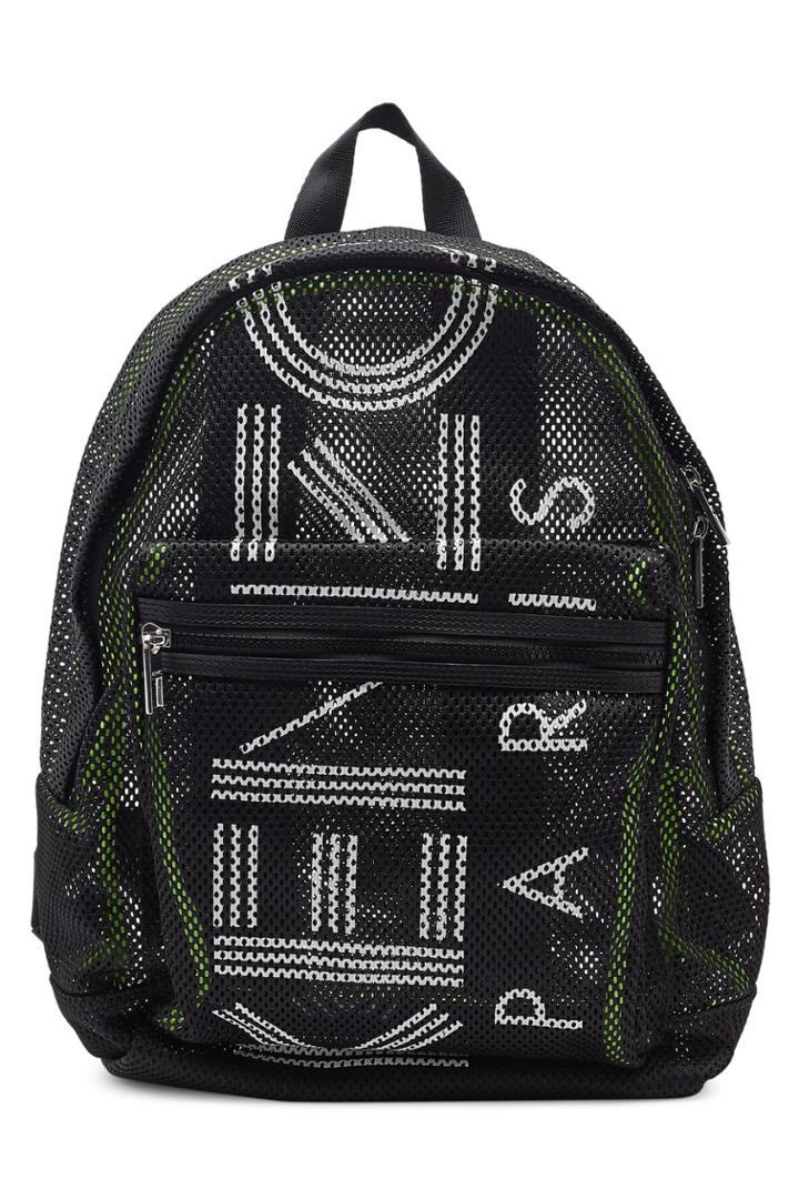 Kenzo Kenzo Logo Mesh Backpack
