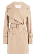 See By Chloé See By Chloé Cotton Trench Coat - Beige