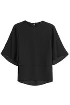 Steffen Schraut Steffen Schraut Blouse With Layered Look