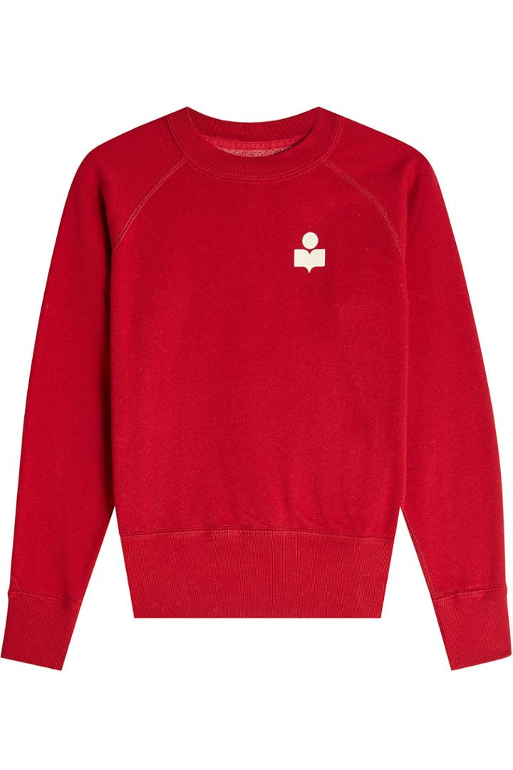 Isabel Marant Étoile Isabel Marant Étoile Makati Cotton Sweatshirt
