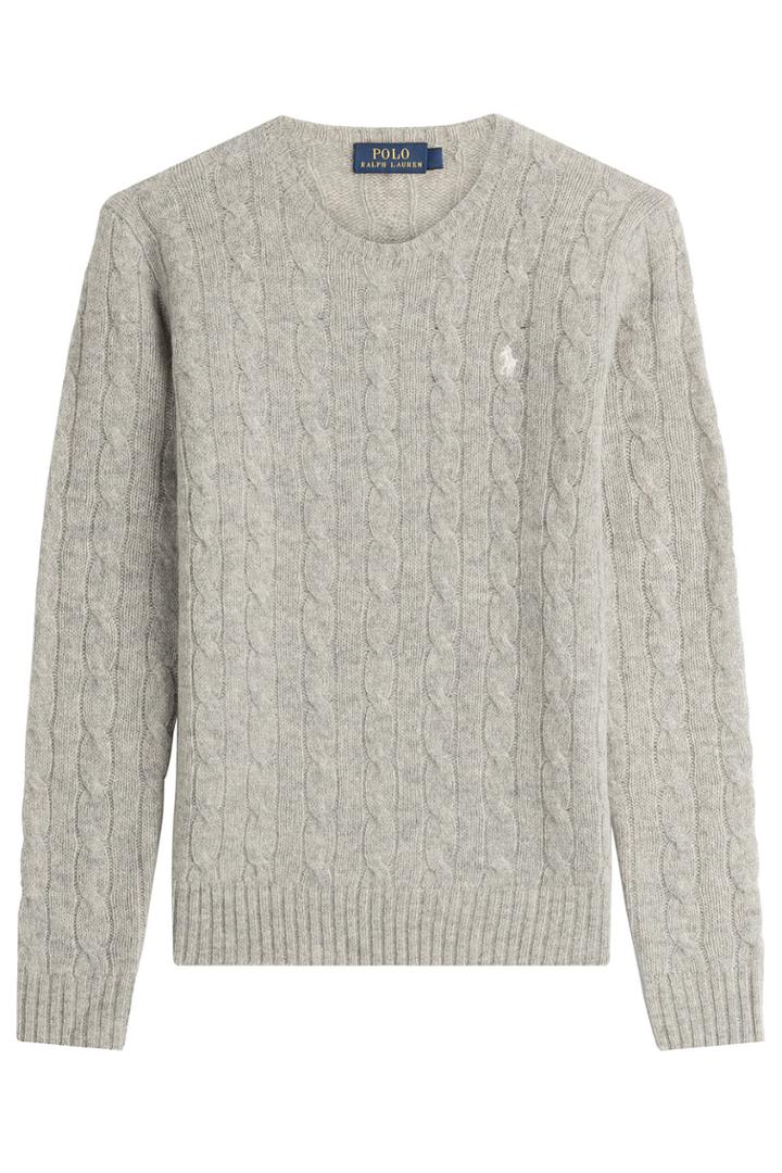 Ralph Lauren Polo Ralph Lauren Polo Merino Wool Cable Knit Pullover