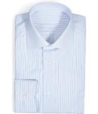 Brioni Cotton Striped Shirt