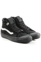 Vans X Alyx Vans X Alyx Og 138 Sk8 High Top Canvas Sneakers With Leather