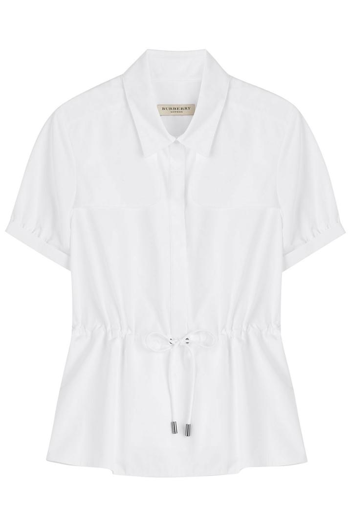 Burberry London Burberry London Cotton Blouse