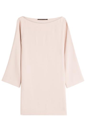 Agnona Agnona Tunic Top - Pink