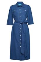 M.i.h Jeans M.i.h Jeans Elise Cotton Shirt Dress