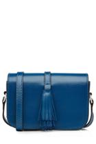 Steffen Schraut Steffen Schraut Tribeca Shoulder Bag - Blue
