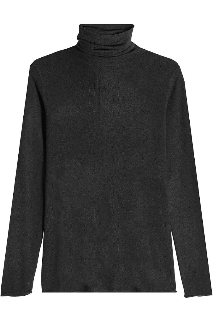 American Vintage American Vintage Turtleneck Pullover With Cashmere