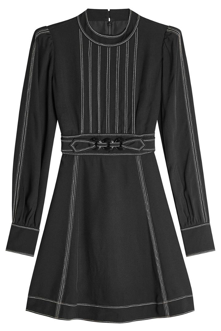 Marc Jacobs Marc Jacobs Crepe Dress