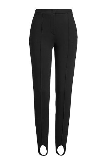 M Missoni M Missoni Tailored Pants With Stirrup Detail