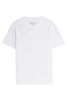 Maison Margiela Maison Margiela Cotton T-shirt - White