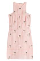 Fendi Embellished Silk Dress