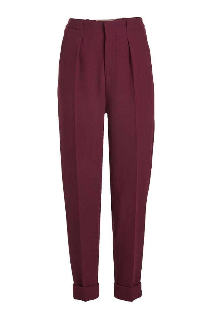 Roland Mouret Roland Mouret Tailored Wool Pants