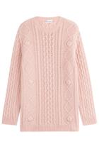 R.e.d. Valentino R.e.d. Valentino Wool Pullover - Pink