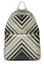 Anya Hindmarch Anya Hindmarch Diamonds Leather Backpack - Multicolored