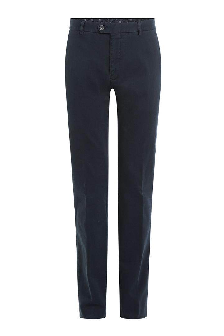 Etro Etro Cotton Chinos - Blue