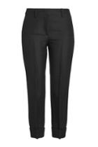 Emilio Pucci Emilio Pucci Croppe Silk Pants