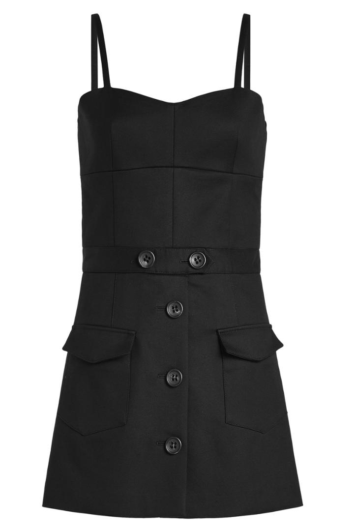 Red Valentino Red Valentino Skort Jumpsuit