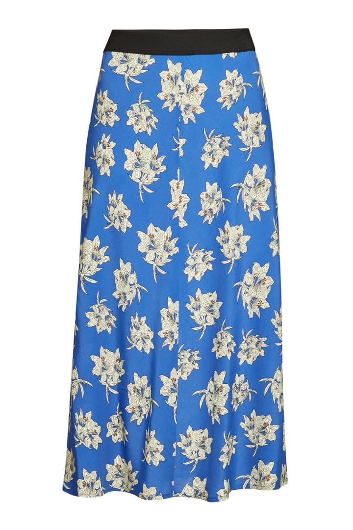 By Malene Birger By Malene Birger Printed Midi Skirt