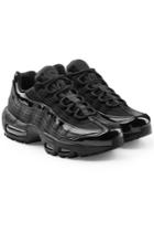 Nike Nike Air Max 95 Sneakers With Patent Leather