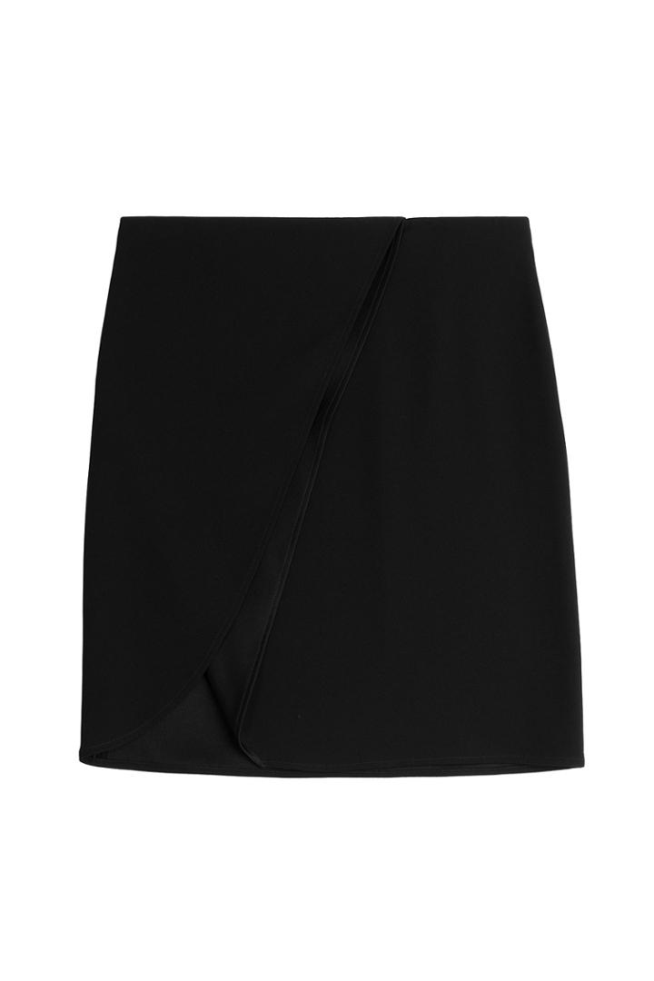 Kenzo Kenzo Mini Skirt - Black