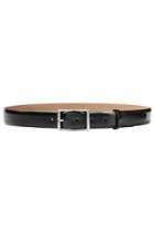 Burberry Shoes & Accessories Burberry Shoes & Accessories Leather Belt - Black