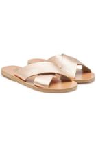 Ancient Greek Sandals Ancient Greek Sandals Thais Leather Sandals