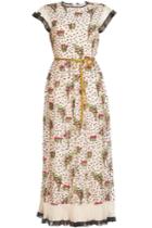 R.e.d. Valentino R.e.d. Valentino Printed Maxi Dress