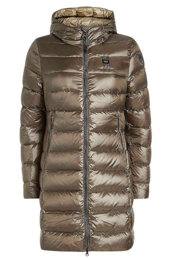 Blauer Blauer Impermeabile Quilted Down Coat
