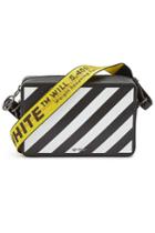 Off-white Off-white Diag Printed Leather Belt Bag