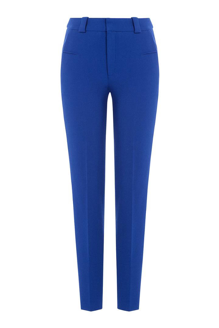 Roland Mouret Roland Mouret Cropped Crepe Pants