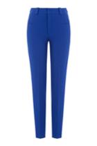 Roland Mouret Roland Mouret Cropped Crepe Pants