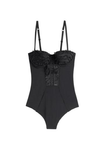 Chantal Thomass Chantal Thomass Bandinage Lace Body