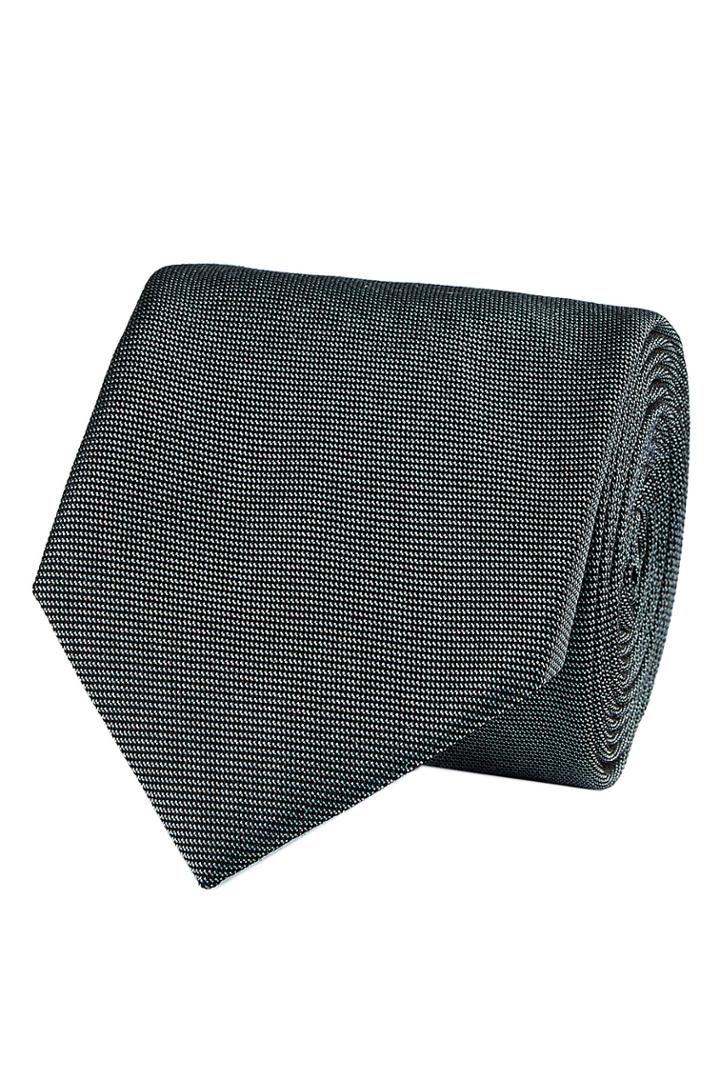 Jil Sander Jil Sander Tie With Cotton And Wool - Blue